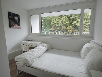 CHAMBRE - LILLE VAUBAN - 20.5 m2 - LOUÉ