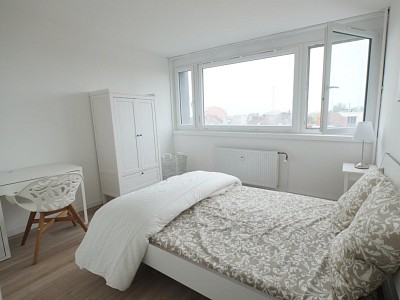 CHAMBRE - LILLE VAUBAN - 20.5 m2 - LOUÉ