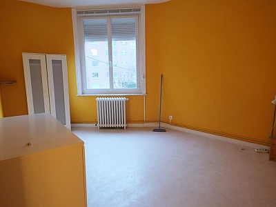 CHAMBRE - LILLE VAUBAN - 24.33 m2 - LOUÉ