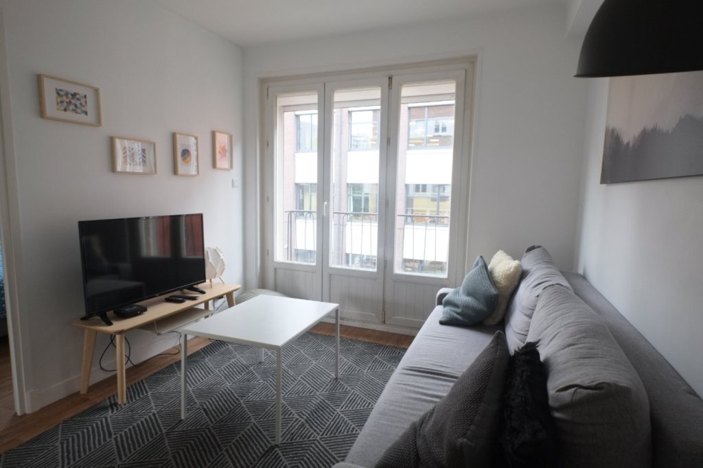 CHAMBRE - LILLE VAUBAN - 19.66 m2 - LOUÉ