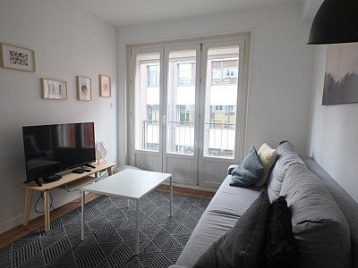 CHAMBRE - LILLE VAUBAN - 19.66 m2 - LOUÉ