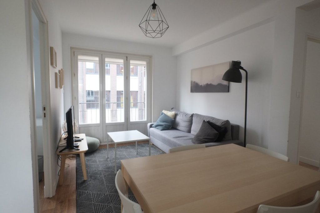 CHAMBRE - LILLE VAUBAN - 19.66 m2 - LOUÉ