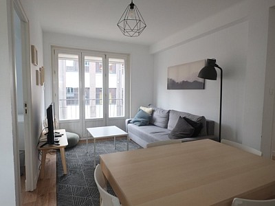 CHAMBRE - LILLE VAUBAN - 19.66 m2 - LOUÉ