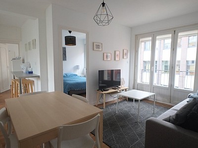 CHAMBRE - LILLE VAUBAN - 19.66 m2 - LOUÉ