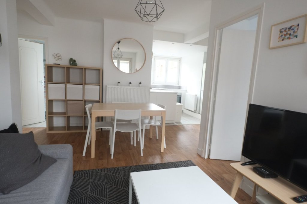 CHAMBRE - LILLE VAUBAN - 19.66 m2 - LOUÉ