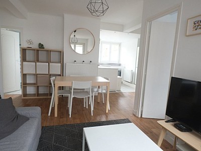 CHAMBRE - LILLE VAUBAN - 19.66 m2 - LOUÉ