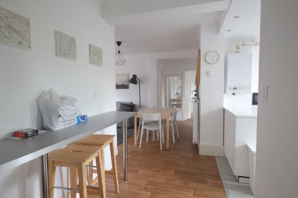 CHAMBRE - LILLE VAUBAN - 19.66 m2 - LOUÉ