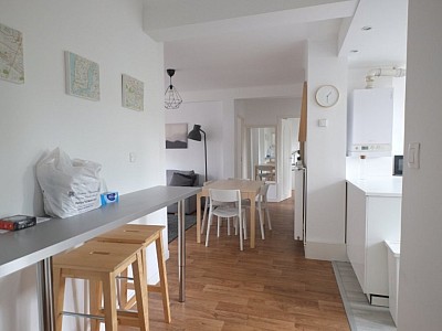 CHAMBRE - LILLE VAUBAN - 19.66 m2 - LOUÉ