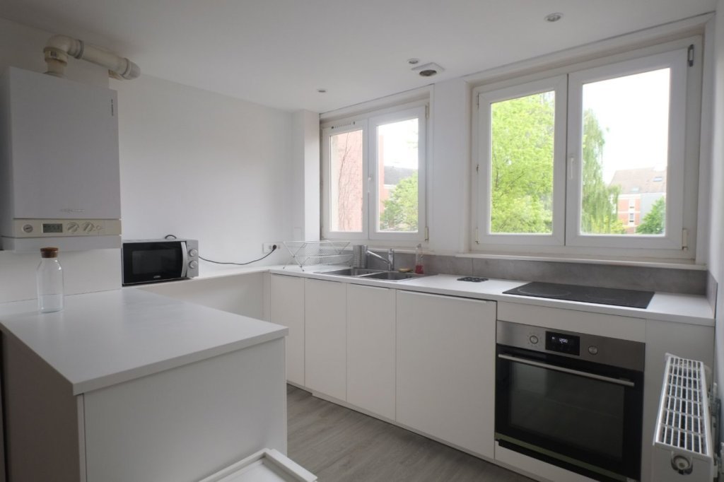 CHAMBRE - LILLE VAUBAN - 19.66 m2 - LOUÉ