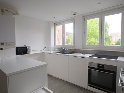 CHAMBRE - LILLE VAUBAN - 19.66 m2 - LOUÉ