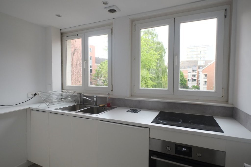 CHAMBRE - LILLE VAUBAN - 19.66 m2 - LOUÉ