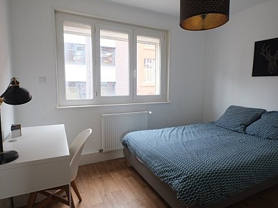 CHAMBRE - LILLE VAUBAN - 19.66 m2 - LOUÉ