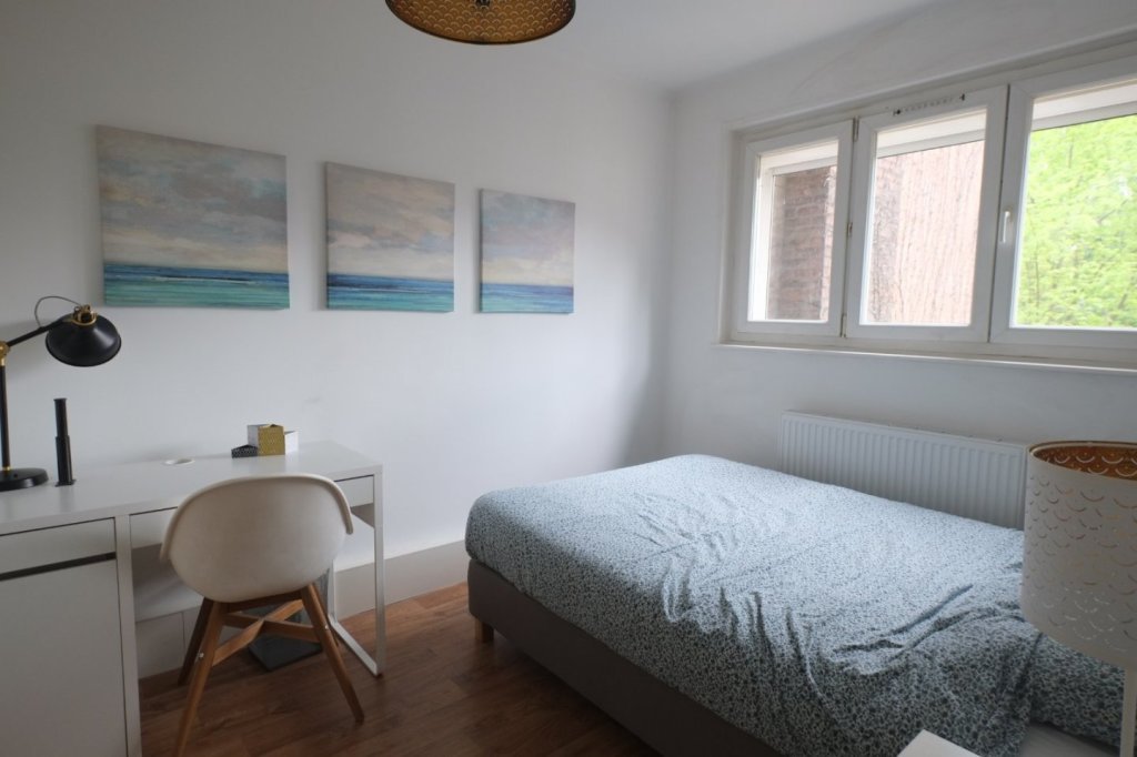 CHAMBRE - LILLE VAUBAN - 19.66 m2 - LOUÉ