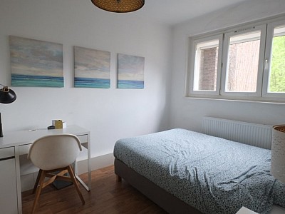 CHAMBRE - LILLE VAUBAN - 19.66 m2 - LOUÉ