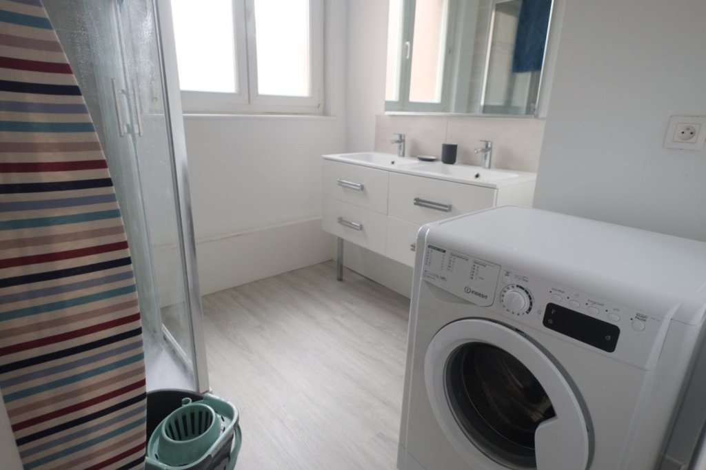 CHAMBRE - LILLE VAUBAN - 19.66 m2 - LOUÉ