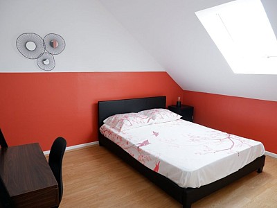 CHAMBRE - TOURCOING - 20.88 m2 - LOUÉ