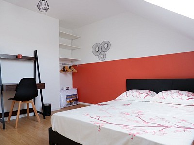 CHAMBRE - TOURCOING - 20.88 m2 - LOUÉ