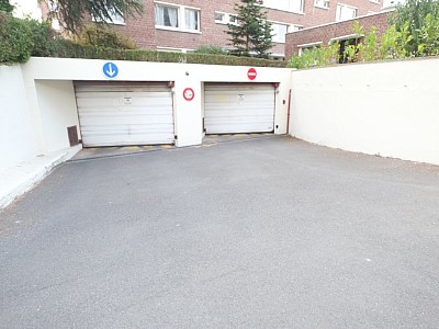 GARAGE - LILLE VAUBAN - LOUÉ