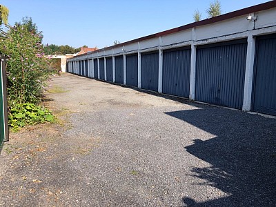 GARAGE - TOURCOING - LOUÉ