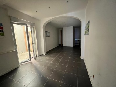 immeuble mixte commercial et habitation - LAMBERSART - 271 m2 - 832000€