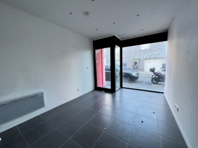 immeuble mixte commercial et habitation - LAMBERSART - 271 m2 - 832000€