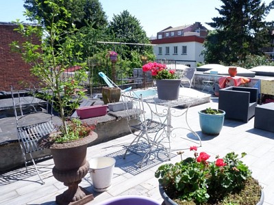 IMMEUBLE DE RAPPORT - LILLE FIVES - 450 m2 - 730000€
