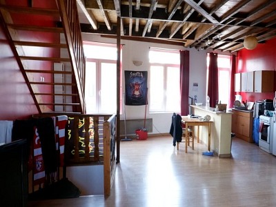 IMMEUBLE DE RAPPORT - LILLE FIVES - 450 m2 - 730000€