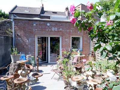 IMMEUBLE DE RAPPORT - LILLE FIVES - 450 m2 - 730000€