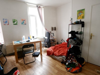 IMMEUBLE DE RAPPORT - LILLE FIVES - 100 m2 - 196000€