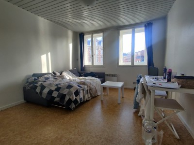 Deux studios 28 m et 23 m - LILLE JB LEBAS - 52 m2 - 238000 €