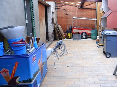 IMMEUBLE DE RAPPORT A VENDRE - QUESNOY SUR DEULE - 552 m2 - 678000 €