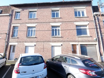 IMMEUBLE DE RAPPORT - RONCHIN - 205 m2 - 544000€