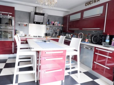 maison - ROUBAIX - 180 m2 - 524000€