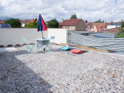 maison - ROUBAIX - 180 m2 - 524000€