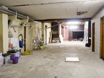 IMMEUBLE DE RAPPORT A VENDRE - ROUBAIX - 400 m2 - 274000 €
