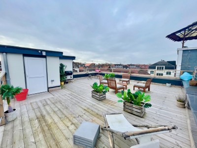 LOFT A VENDRE - LILLE ST MICHEL - 217 m2 - 648000 €