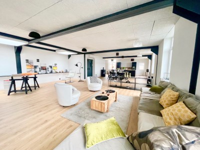 LOFT A VENDRE - LILLE ST MICHEL - 217 m2 - 648000 €