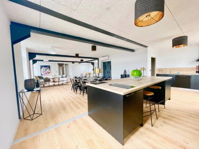 LOFT A VENDRE - LILLE ST MICHEL - 217 m2 - 648000 €