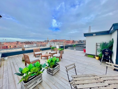 LOFT A VENDRE - LILLE ST MICHEL - 217 m2 - 648000 €