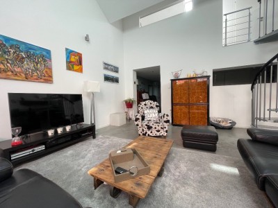 LOFT - LILLE EURATECHNOLOGIE - 125 m2 - 469000€