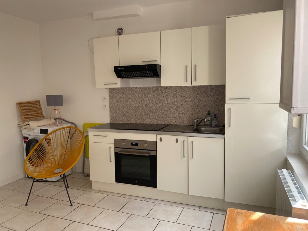 MAISON - LA MADELEINE - 50 m2 - LOUÉ