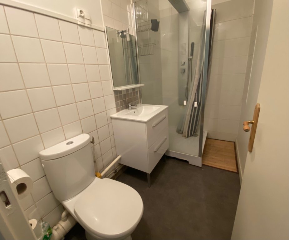 MAISON - LA MADELEINE - 50 m2 - LOUÉ