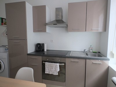 MAISON - LA MADELEINE - 39.79 m2 - 642€ charges comprises par mois
