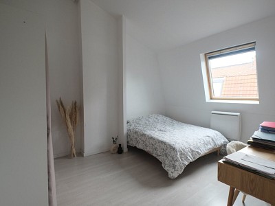 MAISON - LA MADELEINE - 39.79 m2 - 642€ charges comprises par mois
