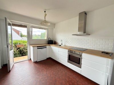 MAISON A LOUER - LAMBERSART CHATEAU VERGHELLES - 95 m2 - 1 520 € charges comprises par mois