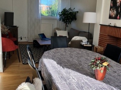 MAISON - LAMBERSART - 90 m2 - LOUÉ