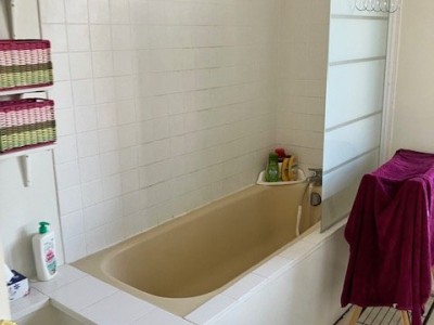MAISON - LAMBERSART - 90 m2 - LOUÉ