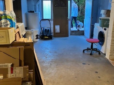 MAISON - LAMBERSART - 90 m2 - LOUÉ
