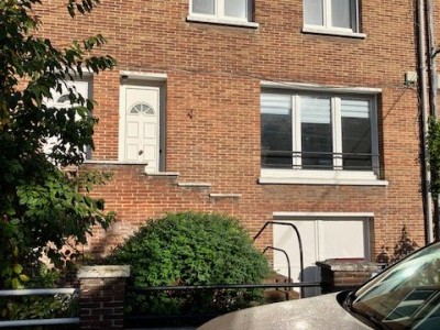 MAISON - LAMBERSART - 90 m2 - LOUÉ