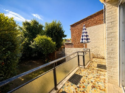 MAISON A LOUER - LAMBERSART - 73.88 m2 - 1 000 € charges comprises par mois